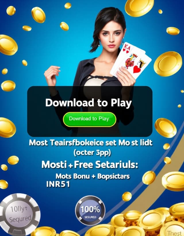 Teen Patti Master Gold Download Banner